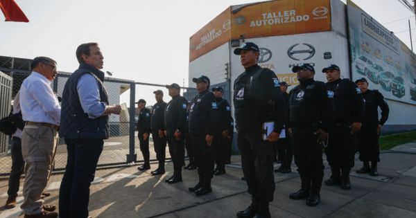 Portada: ¡ATENCIÓN! Municipalidad de Magdalena podrá fiscalizar el transporte y aplicar multas