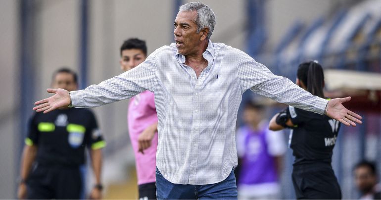 Portada: ¡Por malos resultados! Wilmar Valencia dejó de ser técnico del Club Sport Huancayo