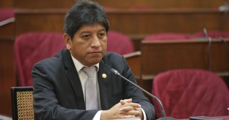 Congreso: presentan dos reconsideraciones a la votación de Josué Gutiérrez como defensor del Pueblo