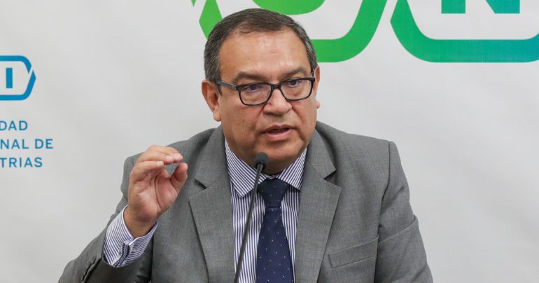 Alberto Otárola: “No regresaremos a Lima si no tenemos un acuerdo de desarrollo en Ica”