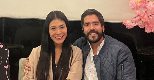 Portada: Fabianne Hayashida tras divorcio de Mario Rangel: "Ya no nos entendíamos. Ahora me cae mejor"