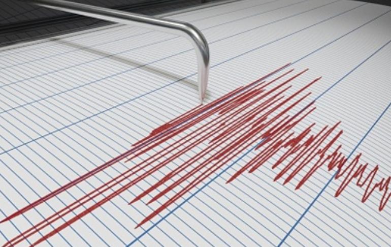 Sismo en Ucayali: temblor de magnitud 5.6 se registró esta mañana en Pucallpa