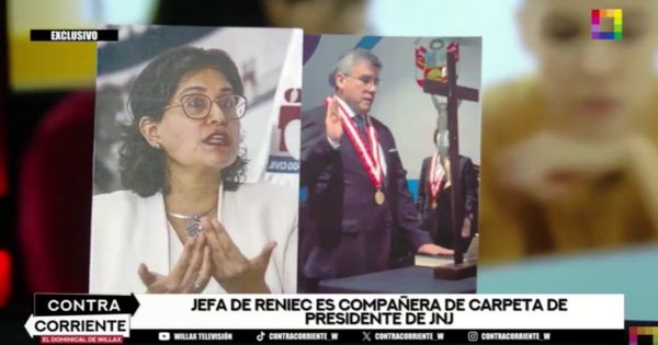 Antonio de la Haza y Carmen Velarde: la amistad oculta de los titulares de JNJ y Reniec en medio de proceso de ratificación