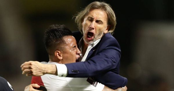 Portada: Ricardo Gareca: “No tengo planes de dirigir a ningún equipo en Perú”