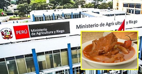 Portada: Midagri declara oficialmente el primer domingo de agosto como "Día del Adobo de Cerdo"