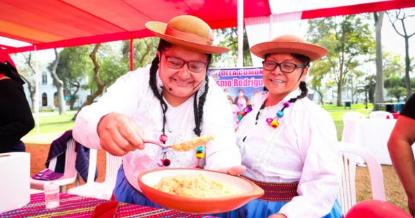 Portada: Fiestas Patrias: comedores populares concursan para ganar el premio "El Plato del Bicentenario"
