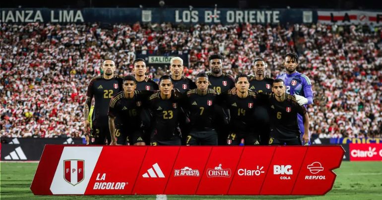 Selección peruana: ¿cuáles son los países que enfrentaría en la doble fecha FIFA que se llevará a cabo en junio?