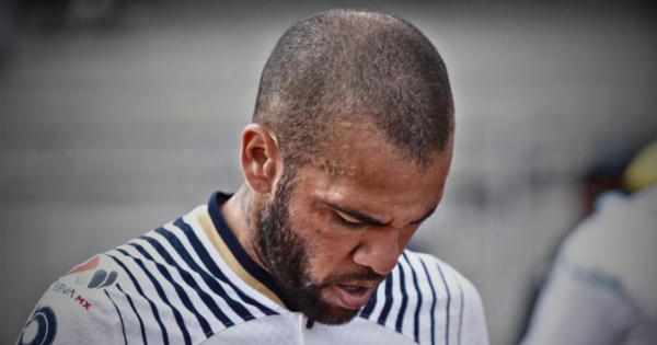 Portada: Dani Alves desata preocupación: revelan que prisión en la que se halla activó protocolo por riesgo de suicidio 