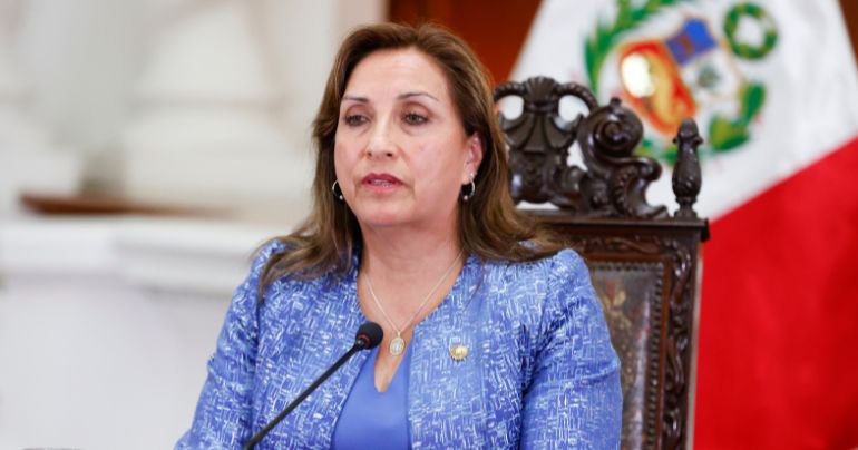 Estados Unidos: Partido Republicano aplaude a Dina Boluarte por “promover el diálogo” en el Perú