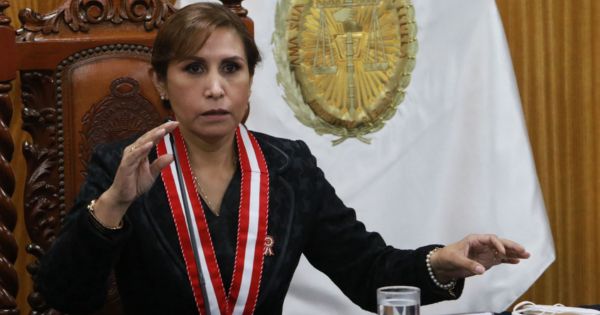 Portada: Patricia Benavides es suspendida por la JNJ y deja de ser fiscal de la Nación