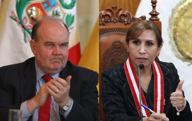 López Aliaga evalúa otorgar medalla de Lima a fiscal de la Nación, Patricia Benavides