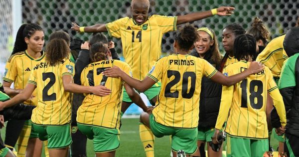 Jamaica hace historia en el Mundial Femenino 2023: elimina a Brasil y clasifica a octavos de final
