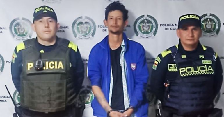 Sergio Tarache, confeso feminicida de una joven en la plaza Dos de Mayo, será extraditado al Perú en los próximos días