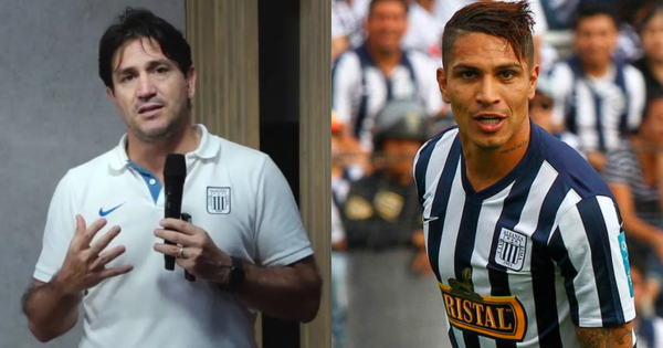 Bruno Marioni sobre posible llegada de Paolo Guerrero a Alianza Lima: "El martes hablamos"