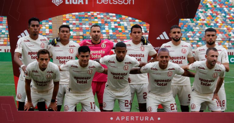 Portada: Alianza Lima vs. Universitario: conoce el equipo titular de la 'U' que buscará ganar el título nacional