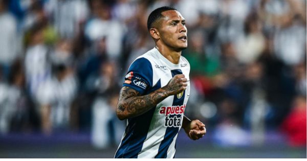 Portada: Belgrano de Córdoba lo tiene en la mira: Bryan Reyna se va de Alianza Lima