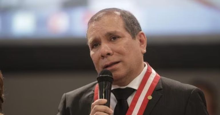 Presidente del PJ sobre sentencia a Vladimir Cerrón: “Los jueces han actuado de acuerdo a sus atribuciones”
