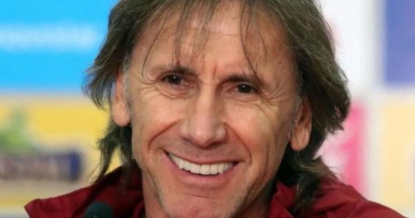 Ricardo Gareca sobre su estadía en Perú: "Es un país hermoso"