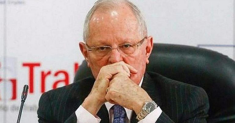 Portada: Fiscalía solicitó ampliación de 12 meses de impedimento de salida del país contra Pedro Pablo Kuczynski