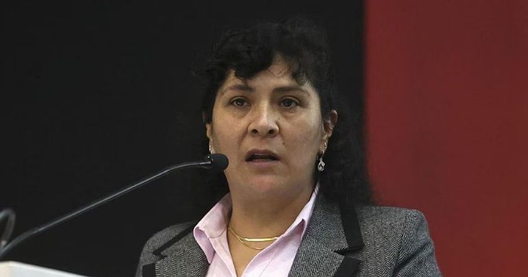 Lilia Paredes: PJ reprograma para el 15 de junio audiencia de prisión preventiva contra exprimera dama