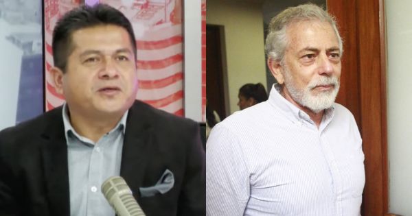 Portada: Kike Montenegro, productor de Milagros Leiva, sobre Gustavo Gorriti: "Dijo que deje trabajar a sus fiscales"