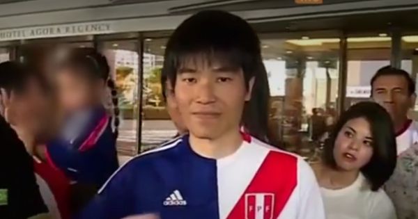 Joven japonés confiesa que se enamoró de peruana porque le "gusta sufrir"