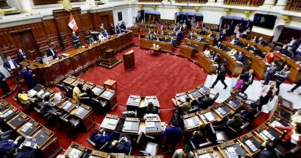 CTS 2024: Pleno del Congreso debate este jueves dictamen que autoriza retiro del 100%