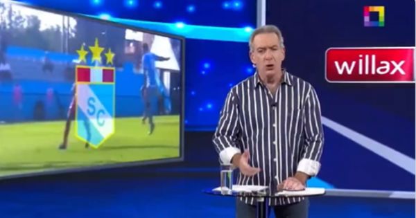 Eddie Fleischman sobre Sporting Cristal que perdió el Apertura: "Le faltó mayor calidad en el plantel"