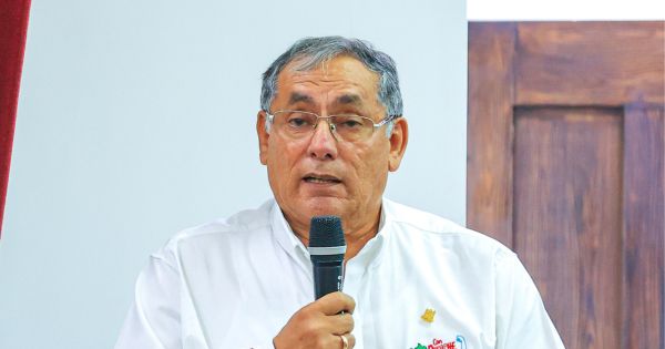 Óscar Vera: Congreso aprueba interpelar al ministro de Energía y Minas