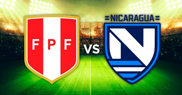 Perú (2) vs. Nicaragua (0): sigue en vivo y en directo el debut de Jorge Fossati con la 'Bicolor'