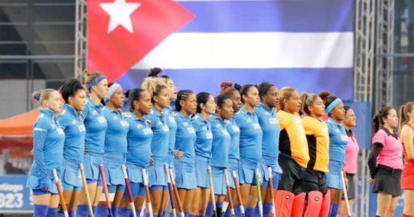 Portada: Atletas cubanos que abandonaron Juegos Panamericanos pedirán asilo en Chile