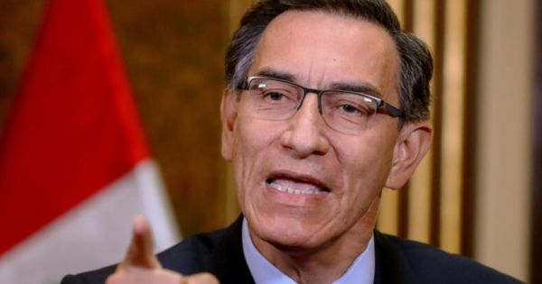 Martín Vizcarra Fiscalía Pide 36 Meses De Prisión Preventiva Para Exfuncionarios Por Caso Los 