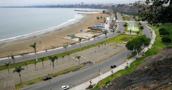 Motociclistas pueden circular nuevamente desde este lunes por Costa Verde