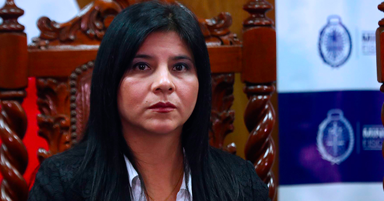 Procuradora Silvana Carrión sobre Alejandro Toledo: Caso Interoceánica tiene pruebas y elementos sólidos