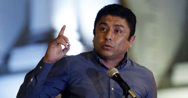 Cambio Democrático respalda a Guillermo Bermejo tras allanamiento: "No han encontrado ningún medio probatorio"