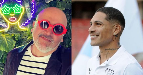 Beto Ortiz revela cómo fue su gusto por Paolo Guerrero: "Yo fui precursor"