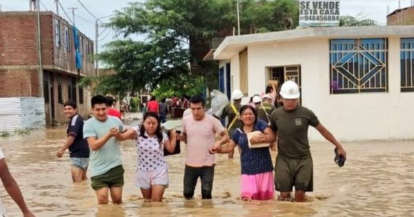 Portada: ¿El Fenómeno El Niño está perdiendo fuerza? Esto dice el Enfen