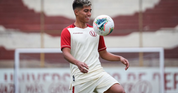 Universitario de Deportes: Jordan Guivin deja el club y continuará su carrera en Cusco FC