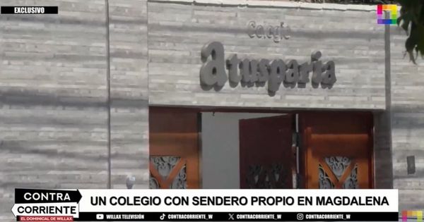 Atusparia, la escuela de los nuevos pioneritos del grupo terrorista Sendero Luminoso