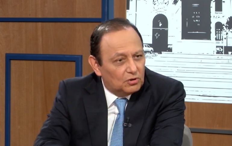 Walter Gutiérrez sobre Lilia Paredes: "Todos sabemos que es una persona investigada"