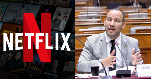 Tasa Netflix: presenta proyecto de ley que busca derogar cobro de impuestos a plataformas digitales