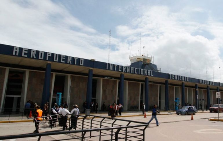 Cusco: aeropuerto Alejandro Velasco Astete reanudó sus operaciones tras dos días de suspensión