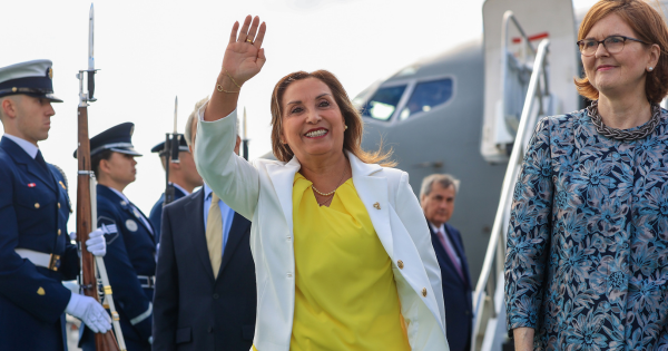 Dina Boluarte en Estados Unidos: presidenta inicia este miércoles actividades por cumbre APEC