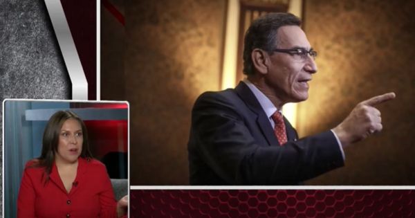 Portada: Vilcatoma sobre pedido de 15 años de prisión para Vizcarra: "Ya tenemos posición firme de la Fiscalía"