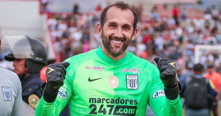 ¡Felicidades, 'Pirata'! Conmebol destacó a Hernán Barcos como goleador histórico de la Copa Sudamericana