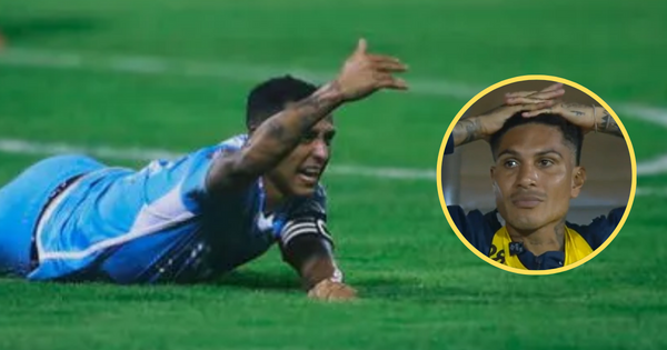 Portada: Yoshimar Yotún sufrió dura lesión en rodilla izquierda y desata preocupación: así reaccionó Paolo Guerrero