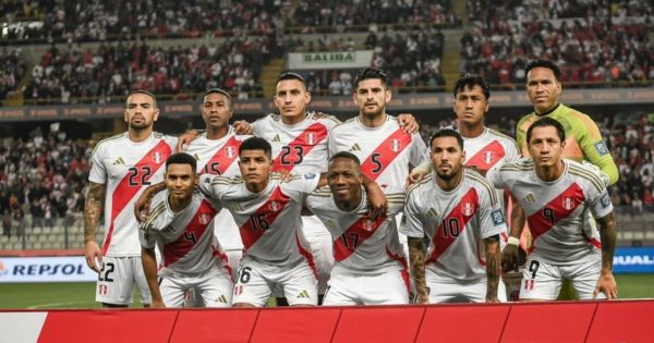 Portada: Perú vs. Ecuador: este sería el once de la 'Bicolor' para el duelo en Quito por las Eliminatorias Sudamericanas