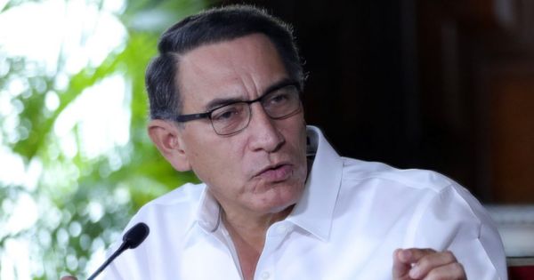 Caso 'Richard Swing': Procuraduría pide que Martín Vizcarra pague reparación de S/ 575 mil