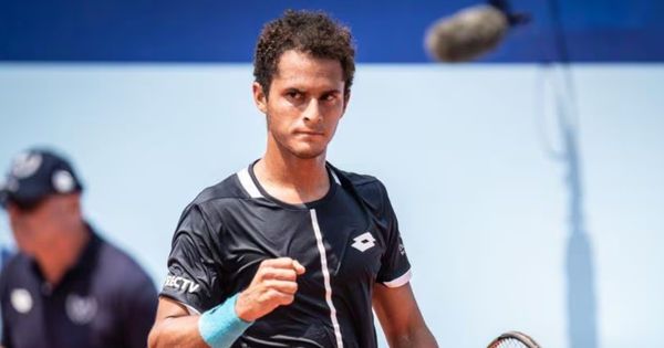 Portada: Tras campeonar en Santiago, Juan Pablo Varillas regresó al Top 100 en el ranking ATP