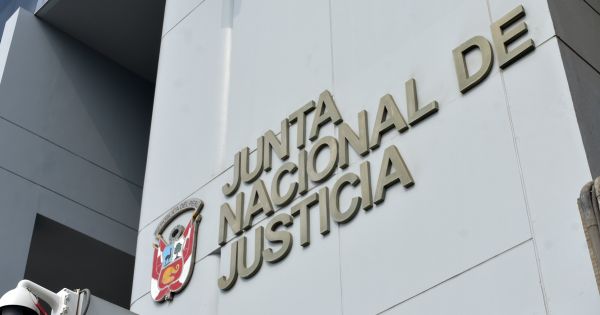 Portada: JNJ rechaza versión de Eficcop: "Procesos de selección de jueces y fiscales son transparentes y no admiten interferencias"